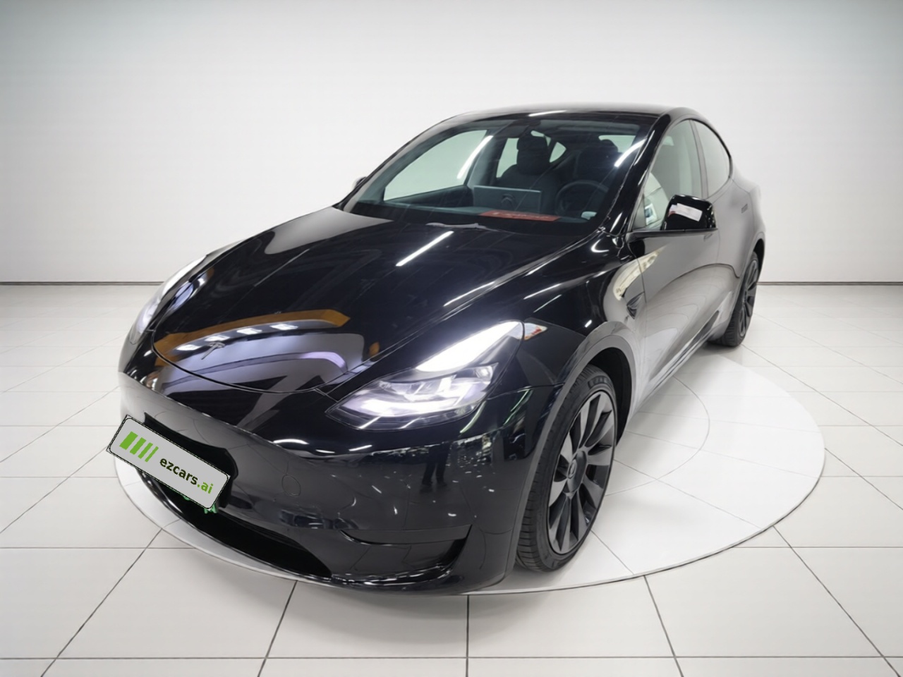 Model Y 2022 Facelift RWD
