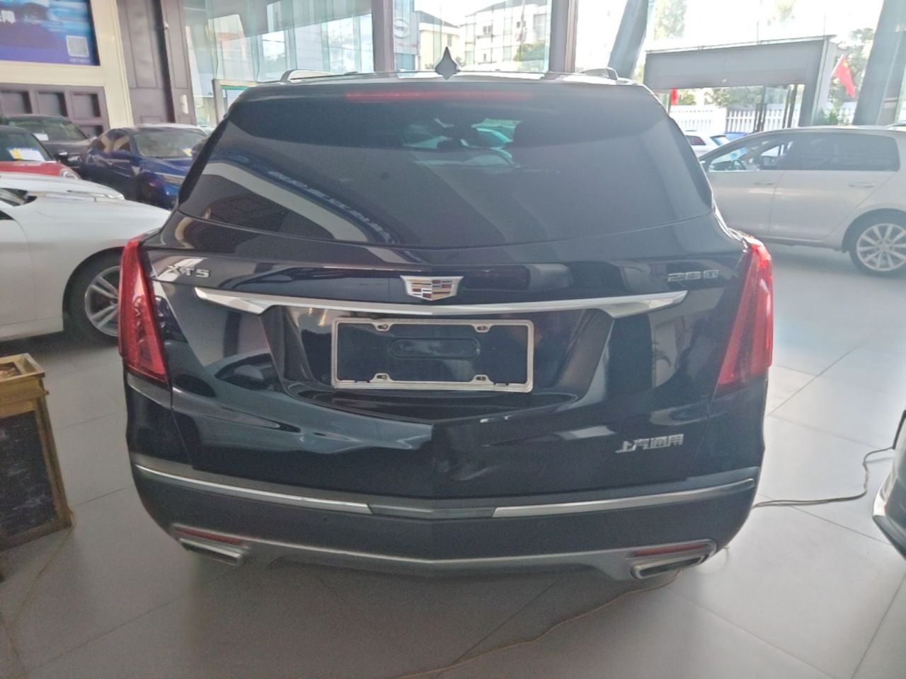 XT5 2022 2.0T RWD Luxury photo 5