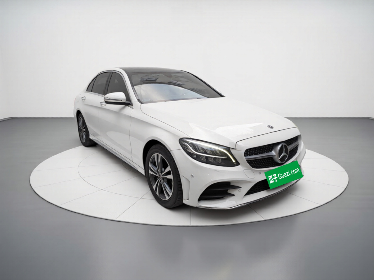 C-Class 2020 Facelift C 200 L Fashion Sport photo 3