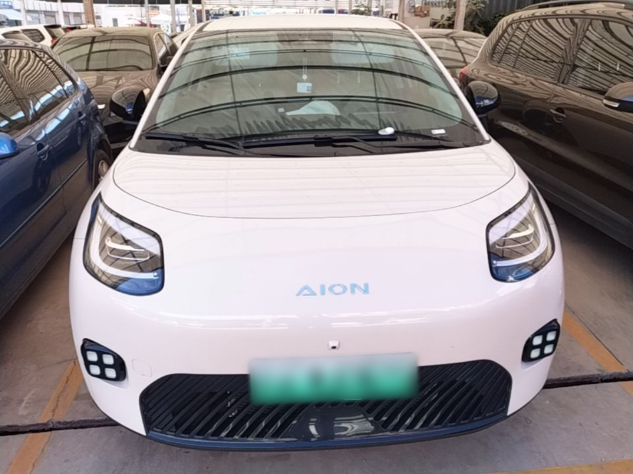 AION UT super 2026 Standard photo 2