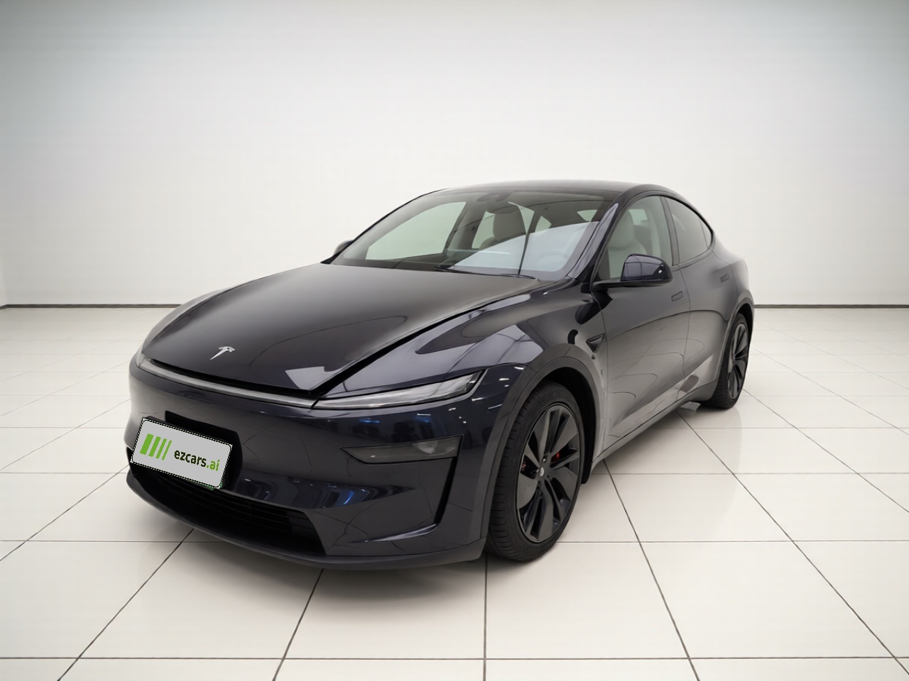 Model Y 2025 RWD Launch Edition
