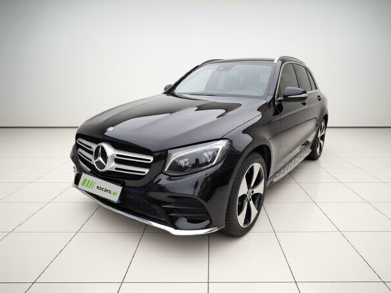 GLC 2018 Facelift GLC 300 4MATIC Dynamic