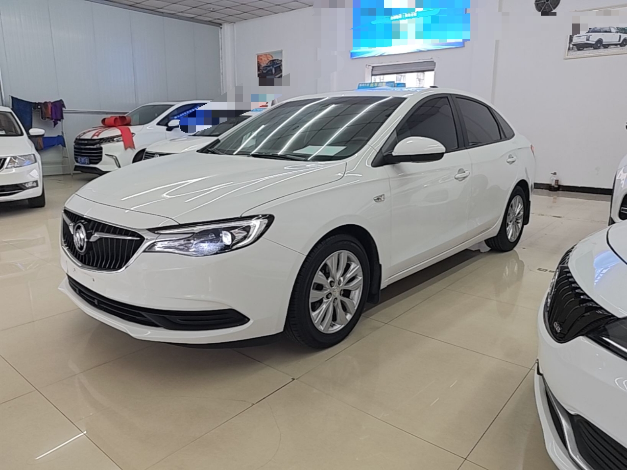 Excelle 2021 Facelift Classic 1.5L AT Elite