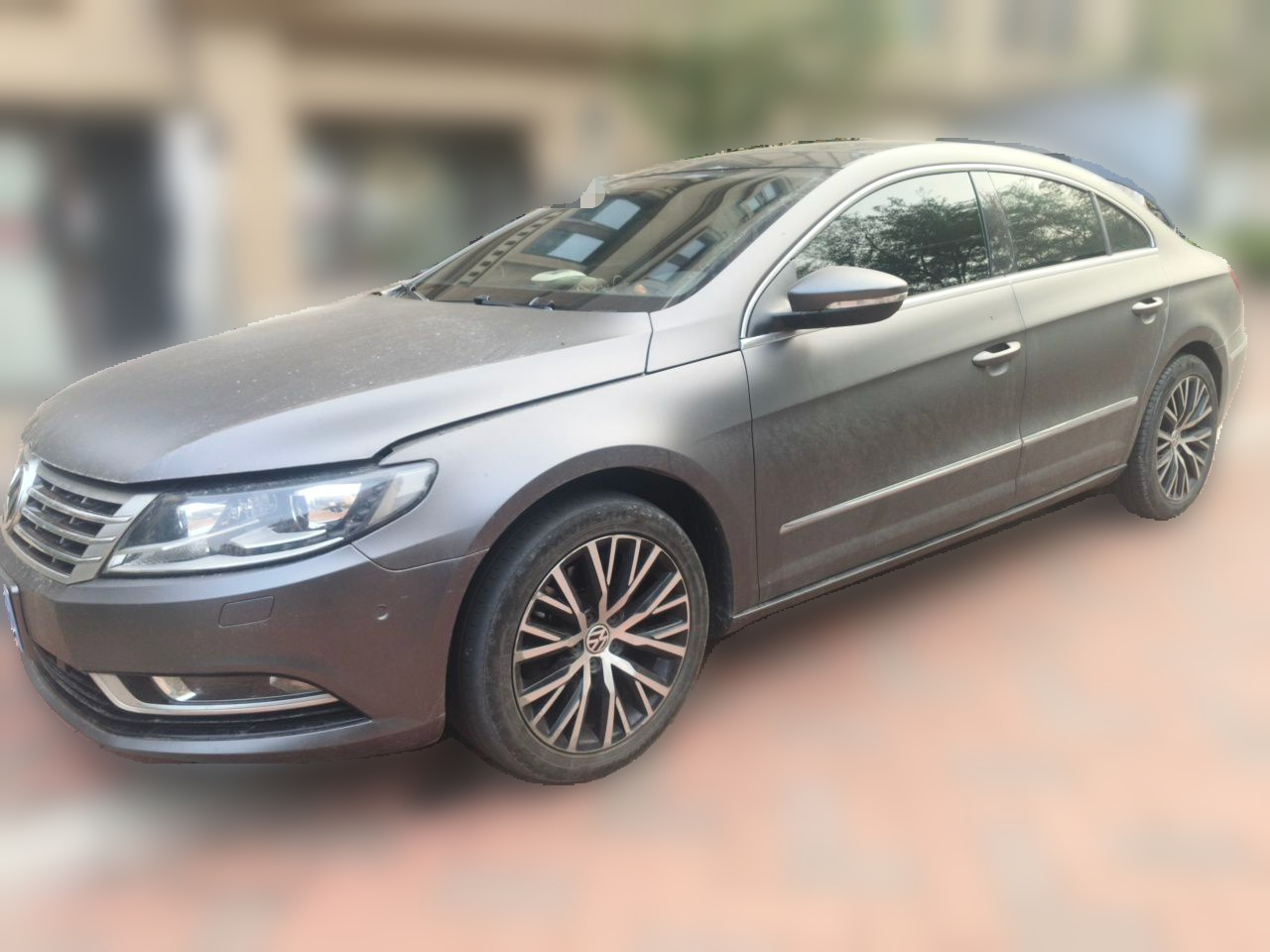 FAW-Volkswagen CC 2016 1.8TSI Luxury
