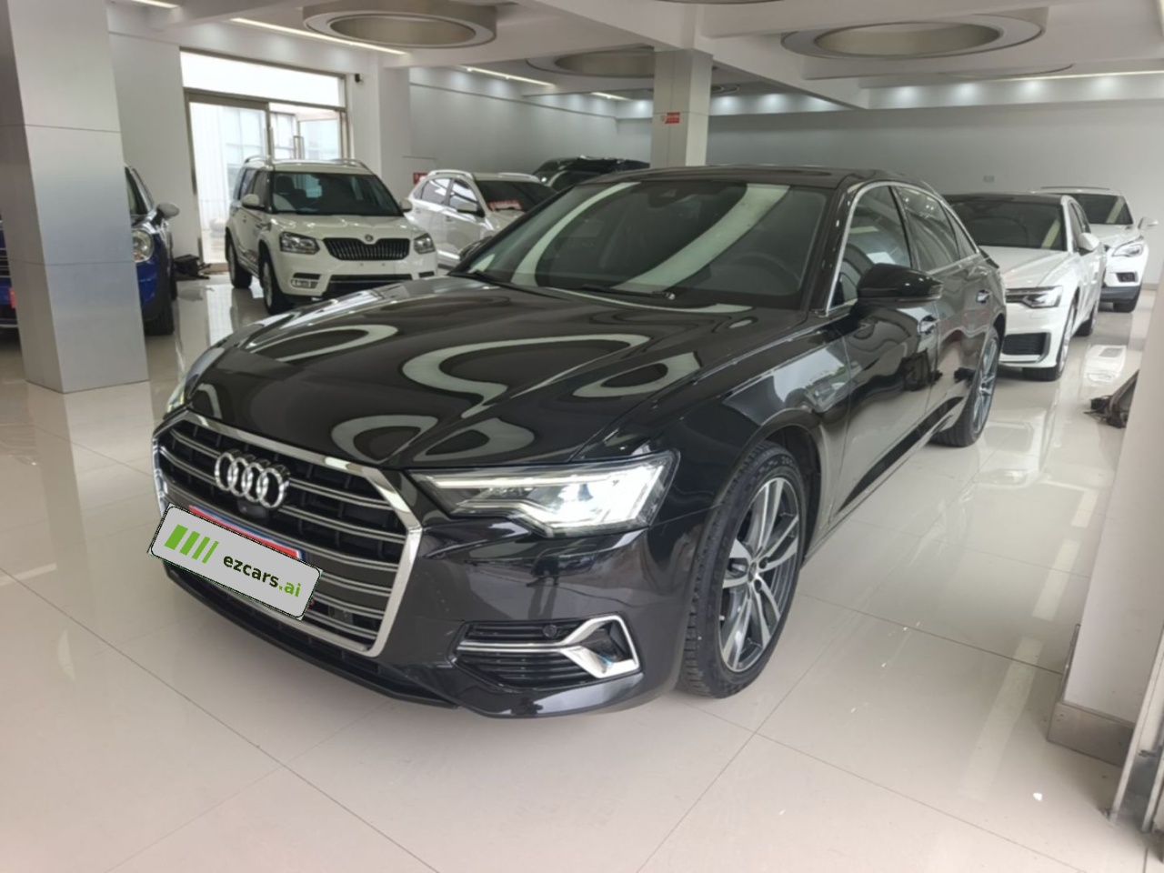 A6L 2023 45 TFSI