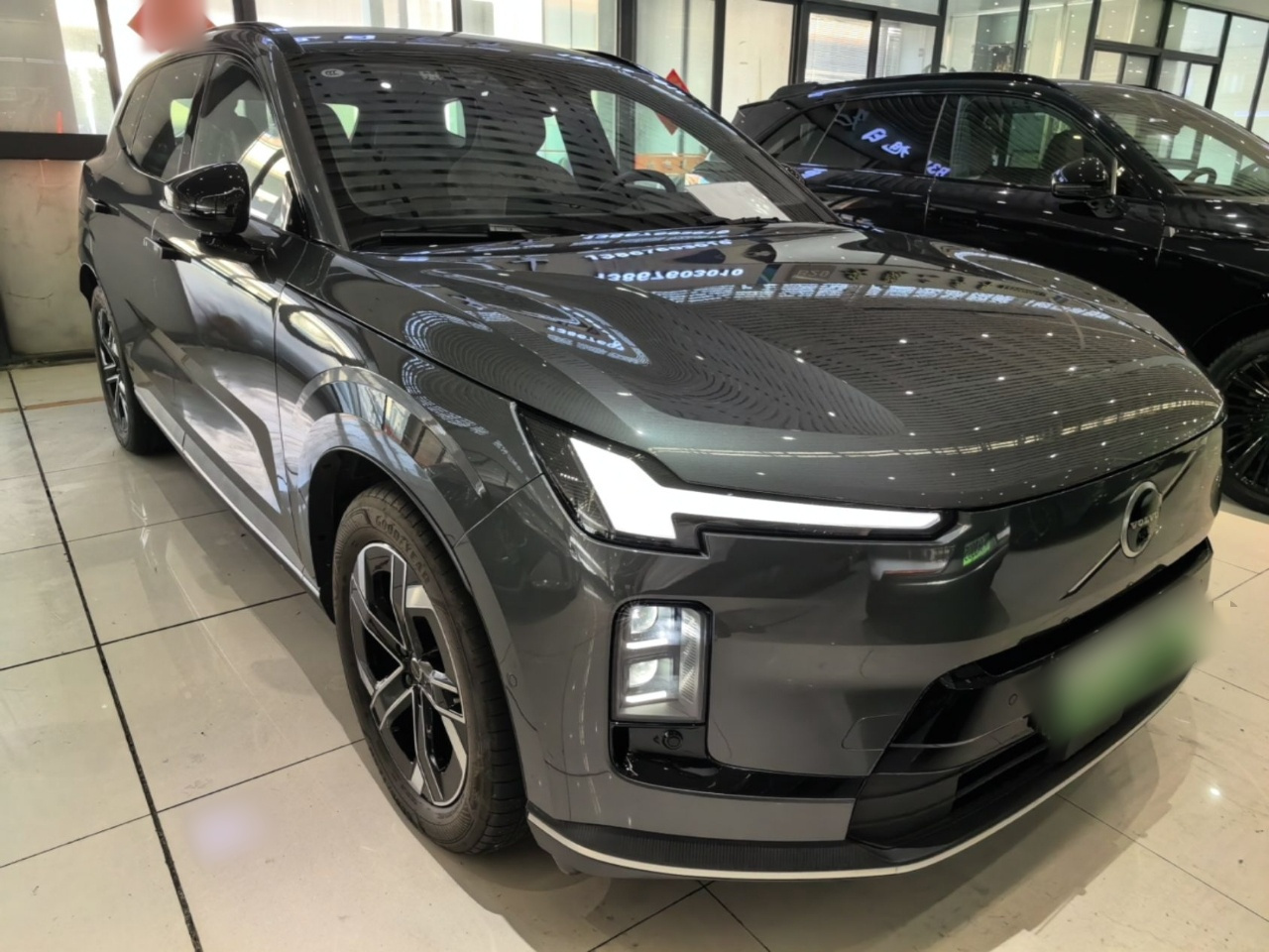 XC70 Hybrid 2026 AWD Extended Range Core photo 3