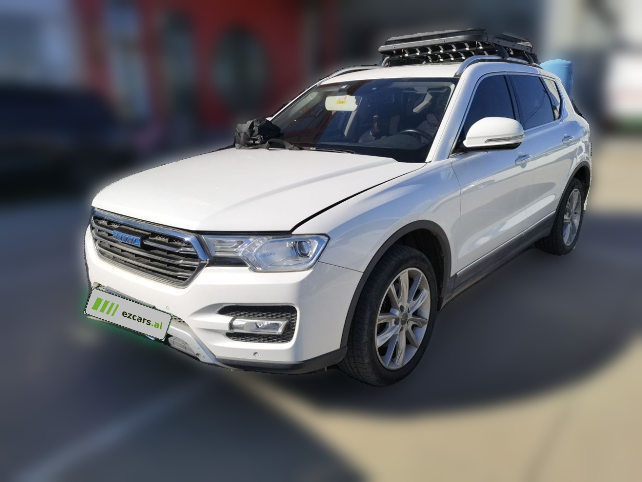 H7 2016 Blue Label H7 2.0T AT Luxury