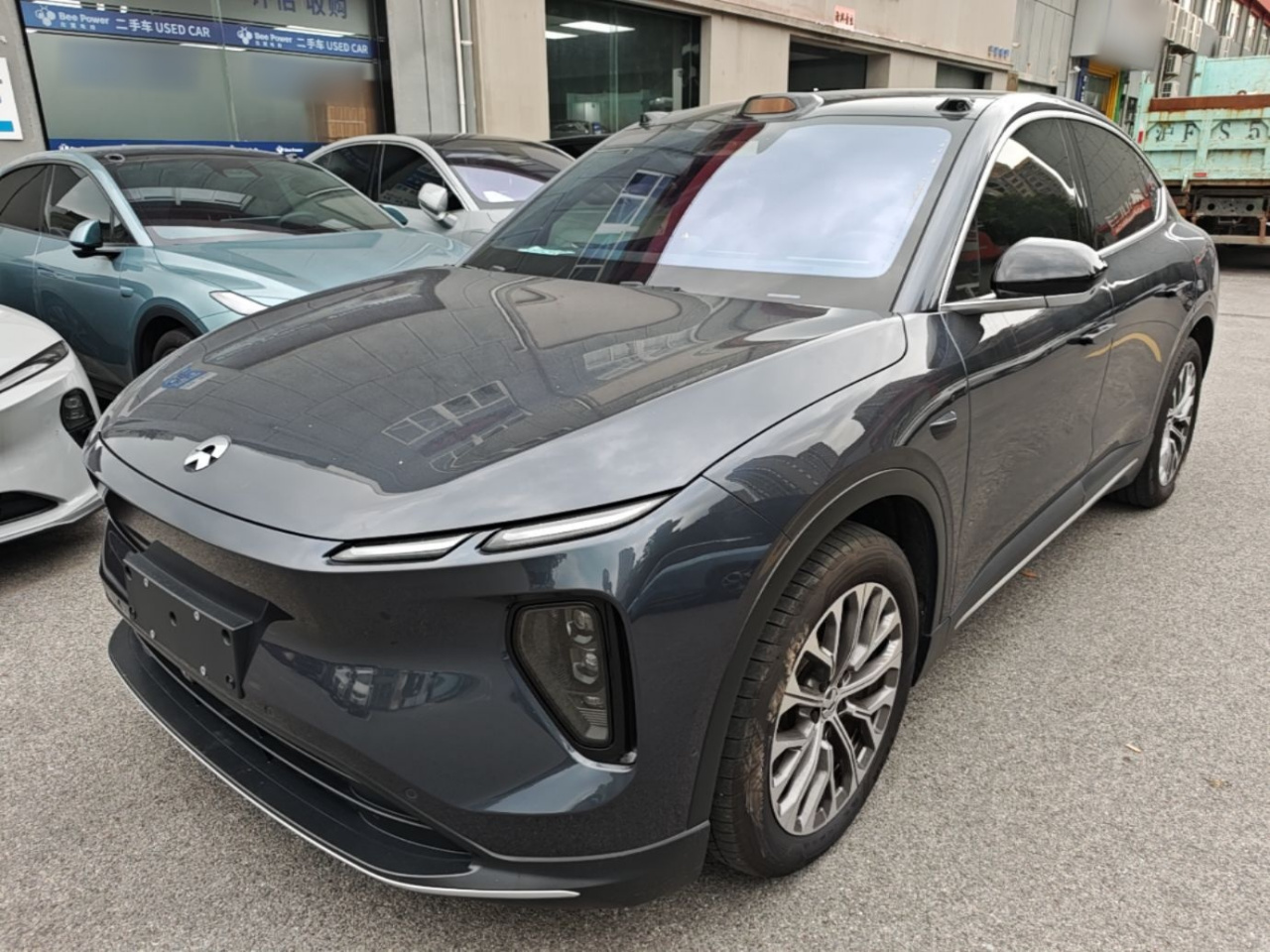 EC6 2024 75kWh