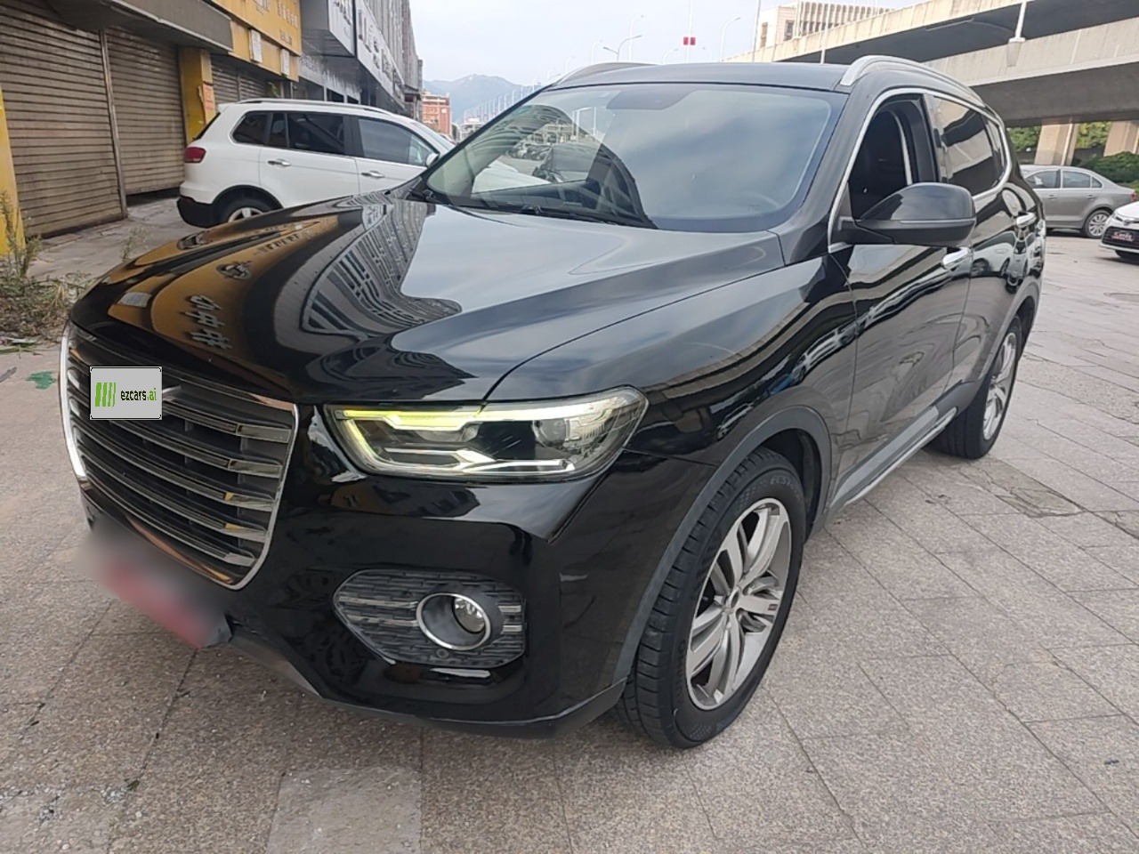H6 2017 Red Label 2.0T AT RWD