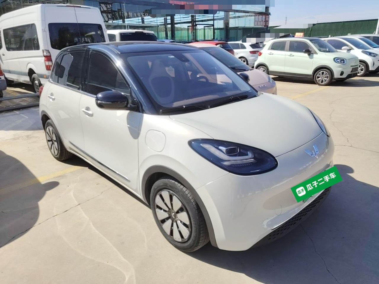 Wuling Bingo 2023 333km + photo 3