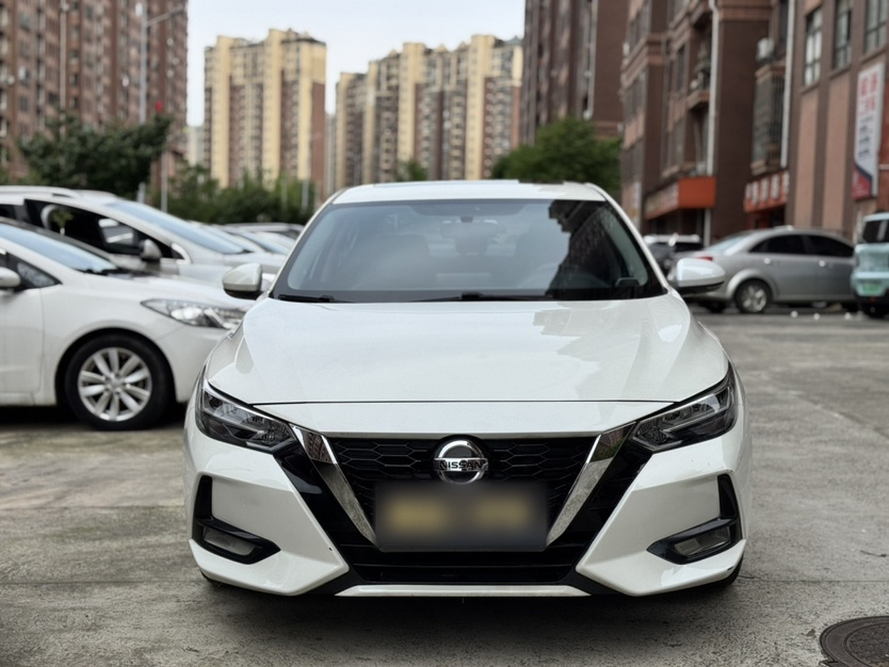 Sylphy 2020 1.6L XL CVT Enjoy photo 3
