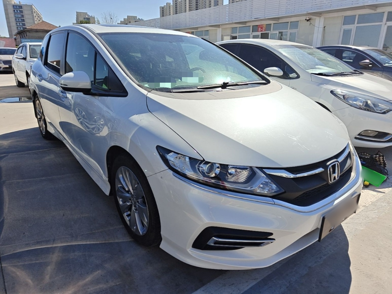 Jade 2020 1.8L AT Comfort photo 5