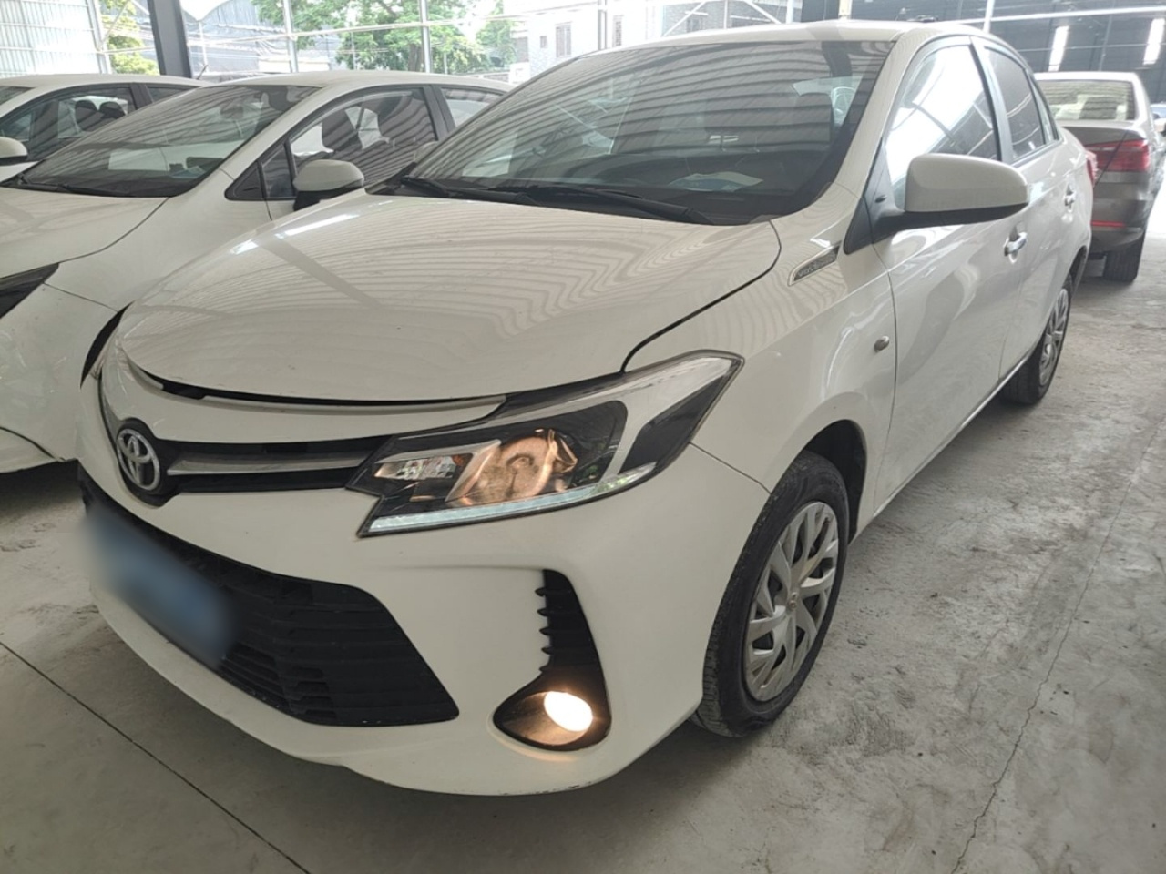 Vios 2022 1.5L 20 Anniversary Edition