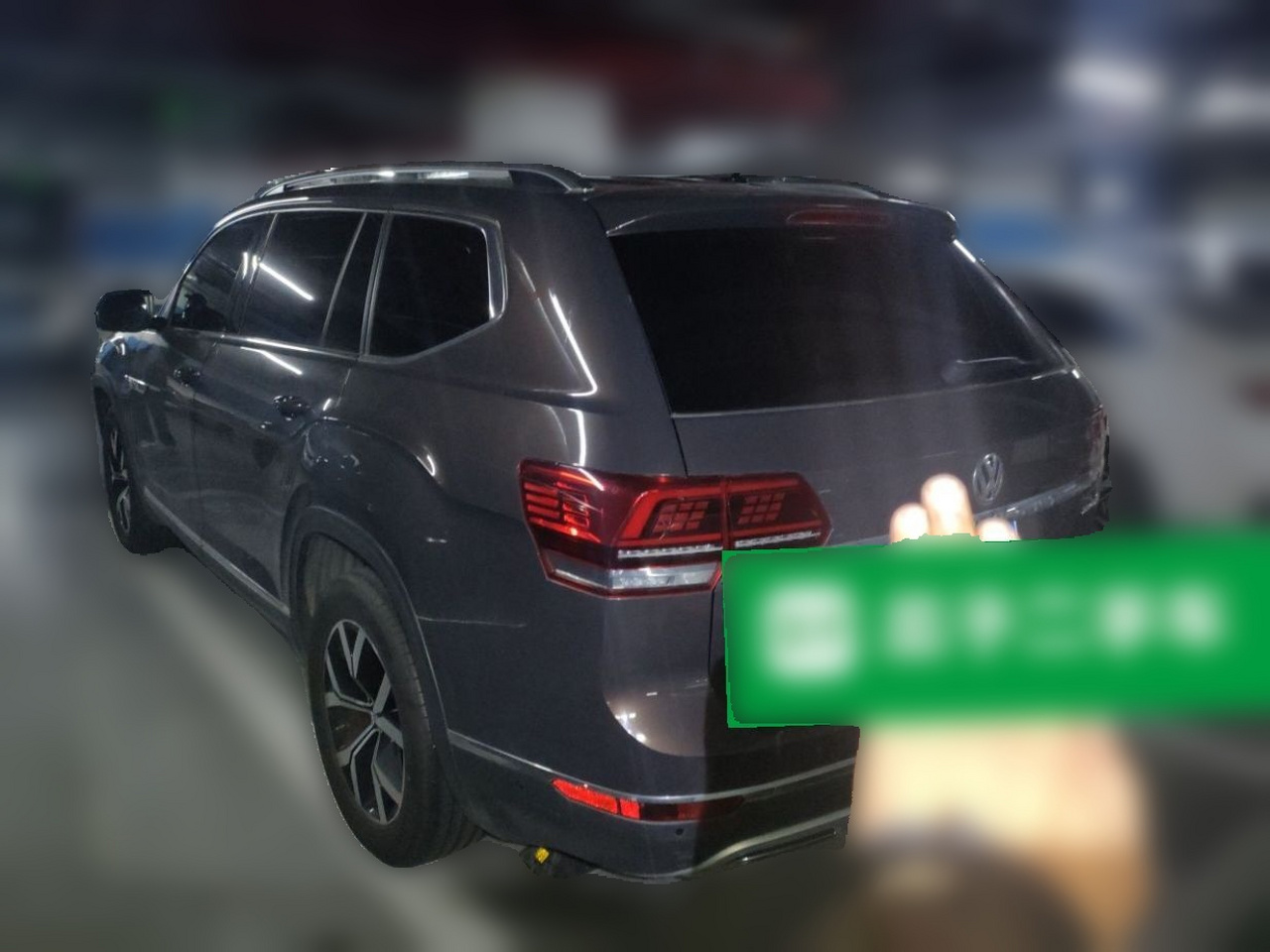 Teramont 2017 330TSI RWD Luxury photo 4