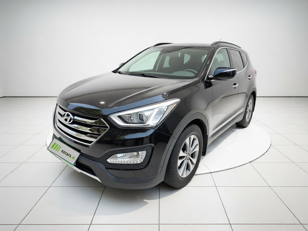 Santa Fe 2013 2.4L AT RWD Smart