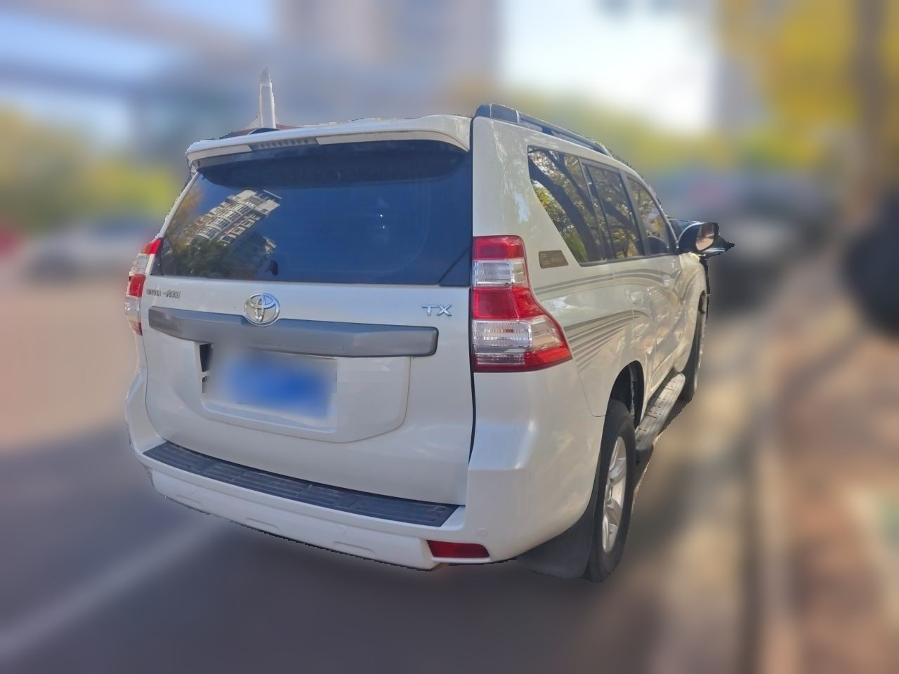 Prado 2016 2.7L AT Standard photo 5
