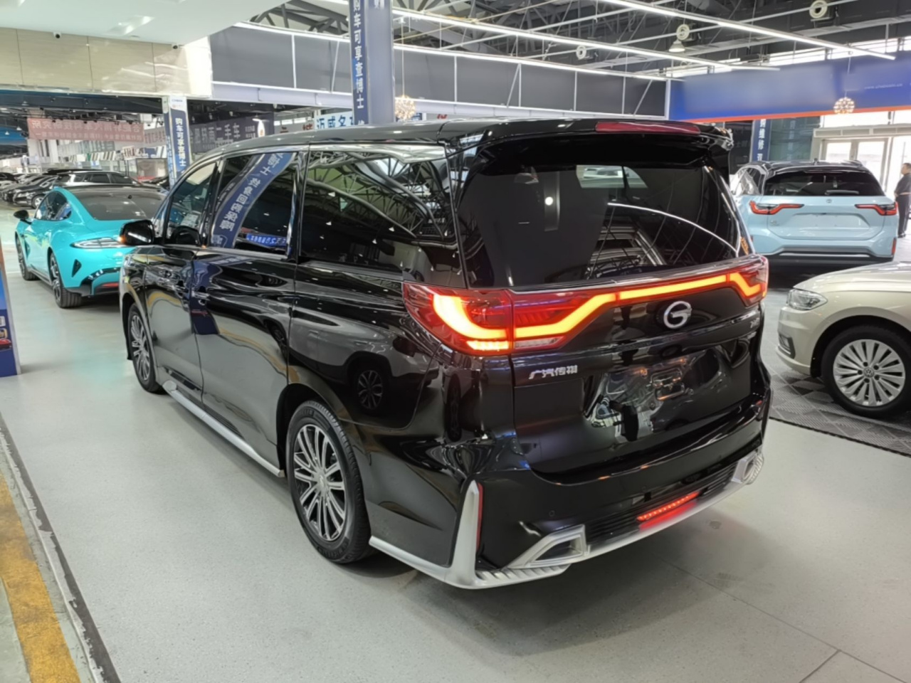 GAC Trumpchi M8 2021 Master Series 390T Premium photo 4