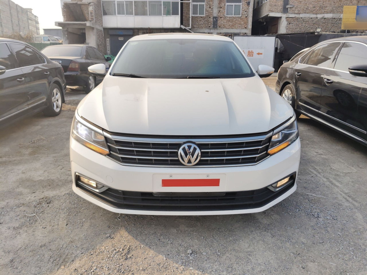 Passat 2016 330TSI DSG photo 2