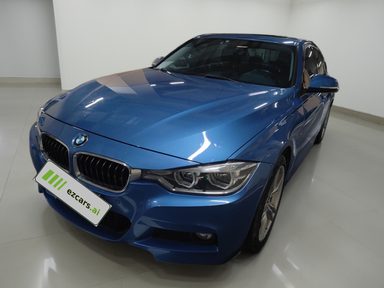3 Series 2018 320Li Leading M Sport Package