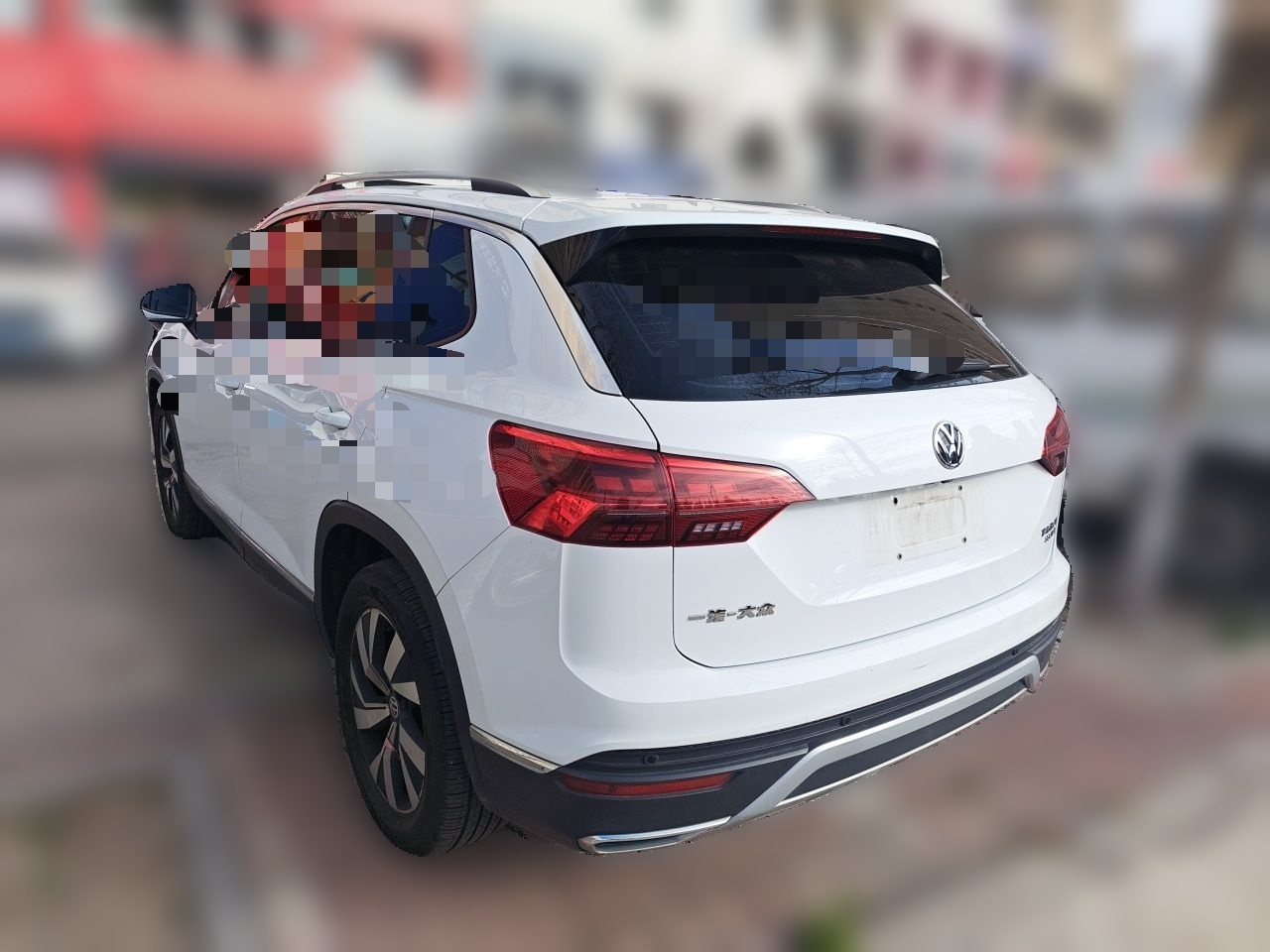 Tayron 2020 330TSI RWD Luxury Connected photo 4