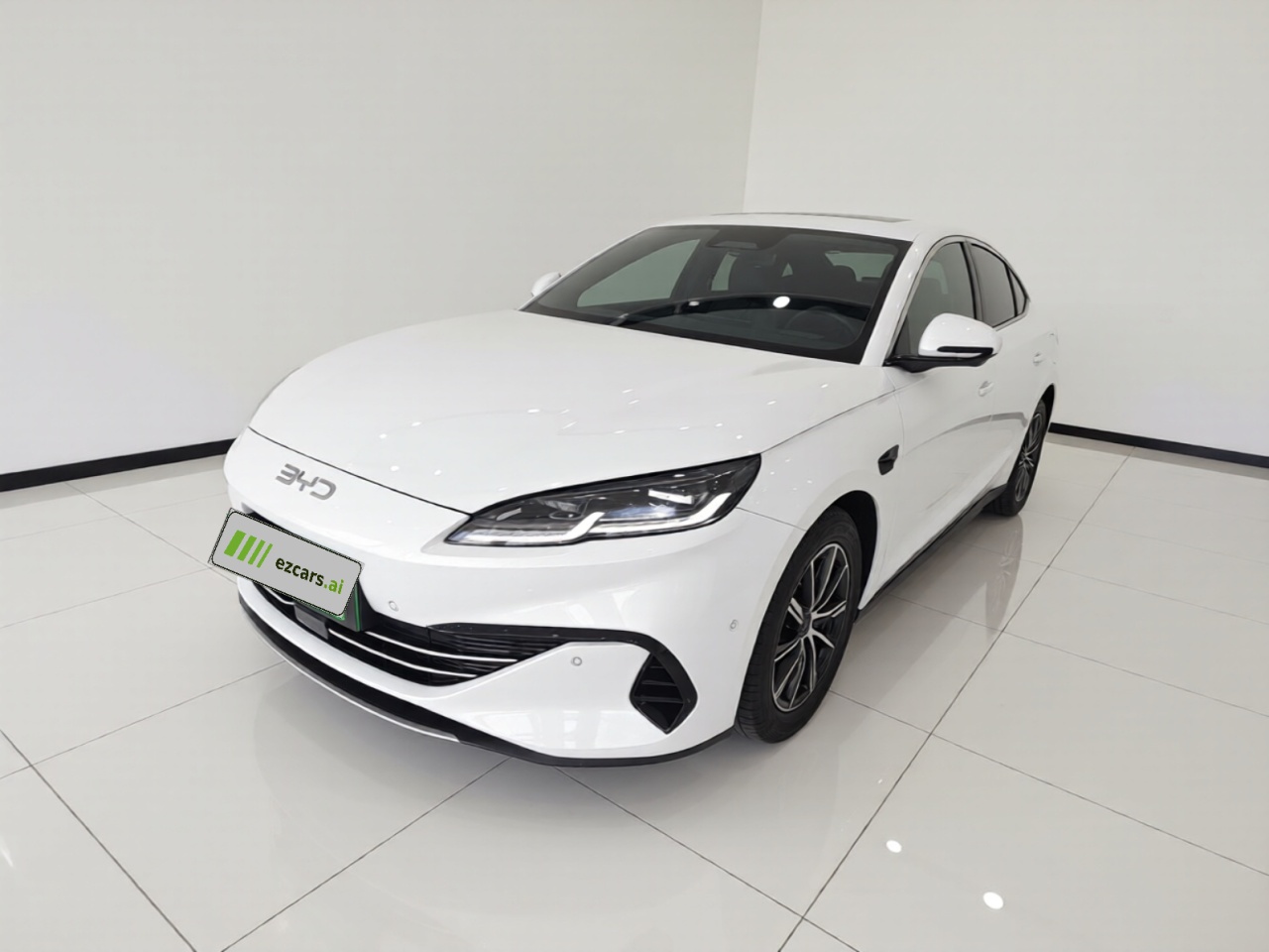 Seal 06 EV 2025 DM-i ADAS 120KM Exclusive