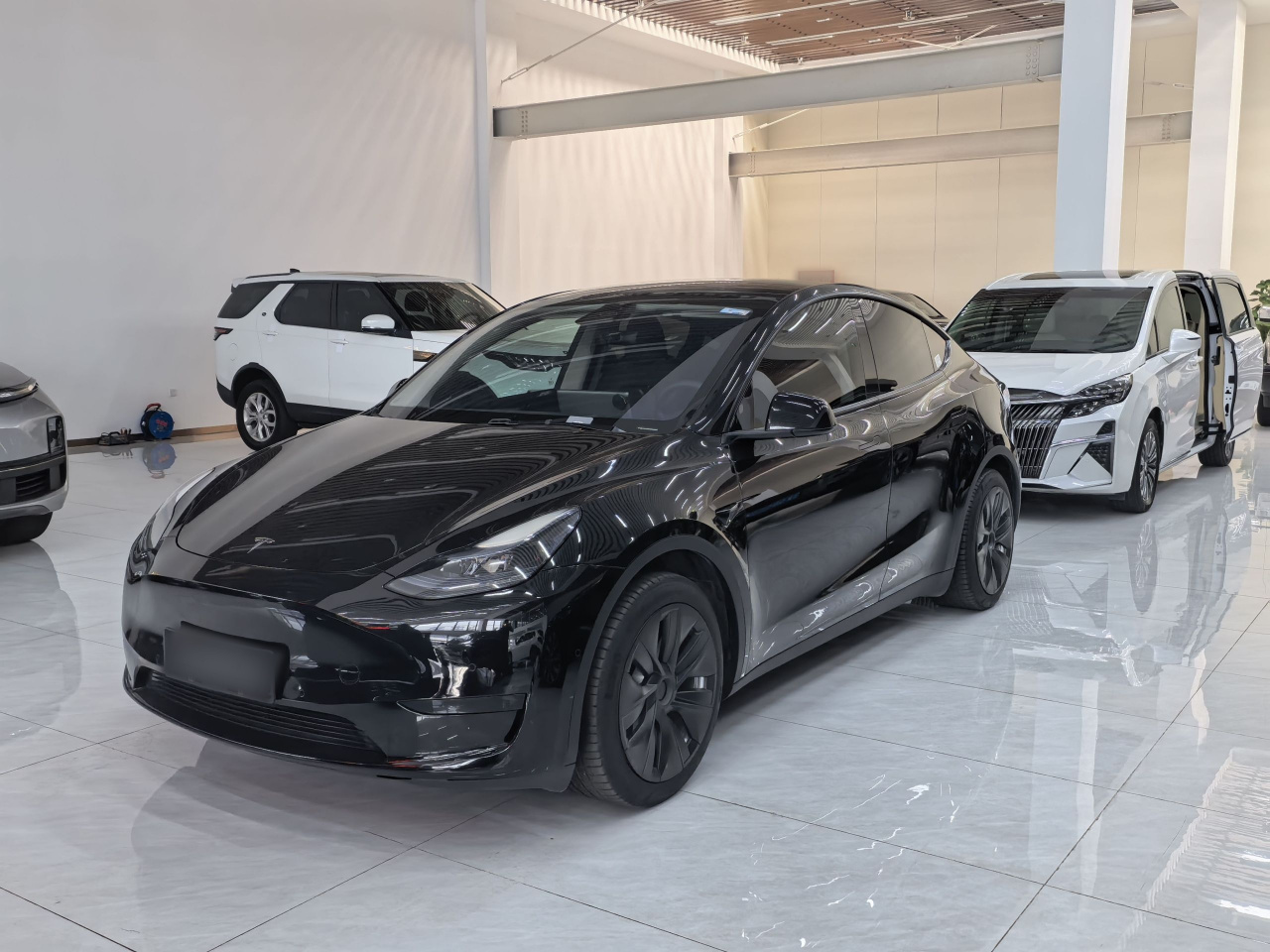 Model Y 2022 Facelift RWD