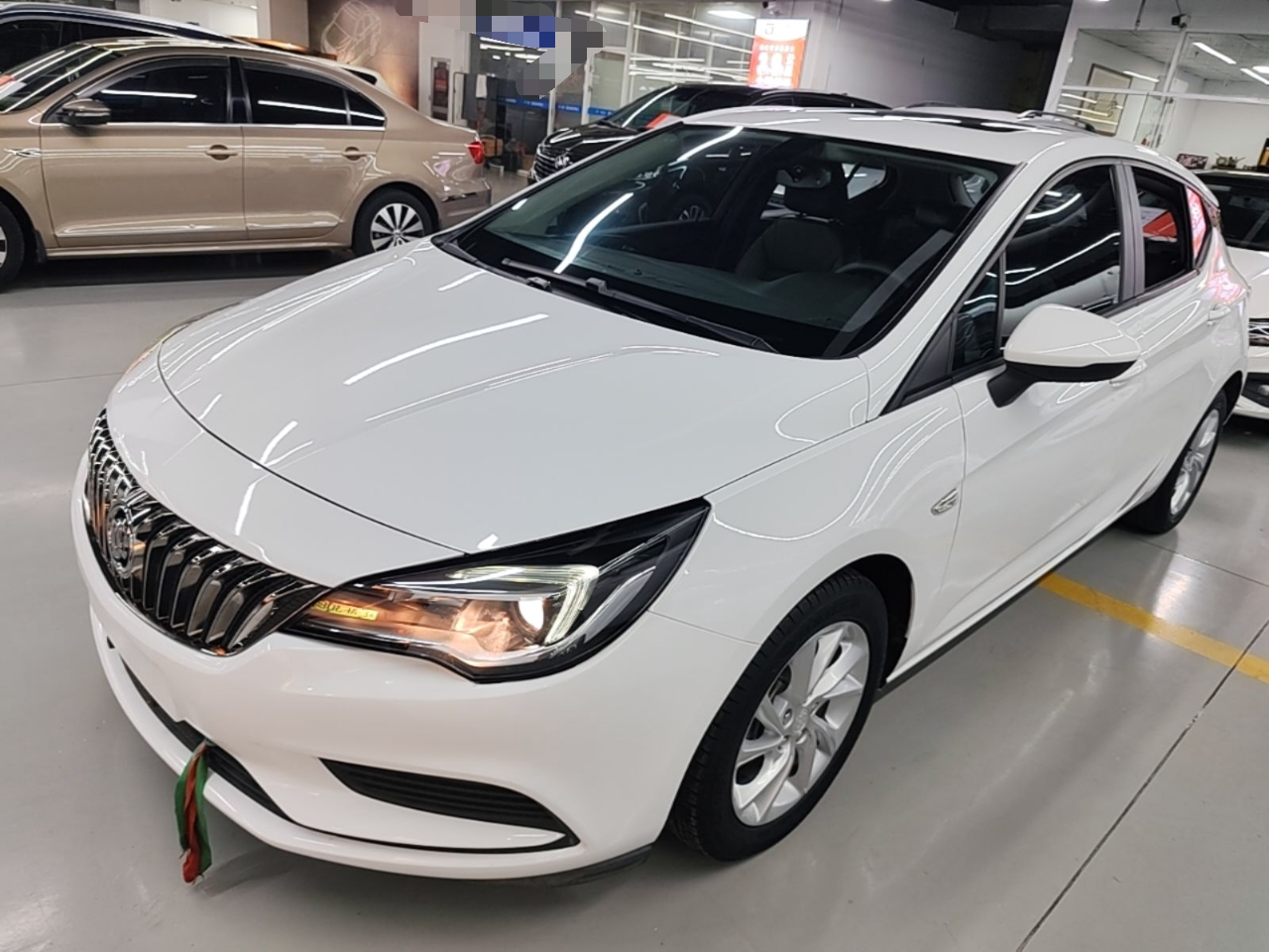 Verano 2018 Hatchback 15S AT Leading
