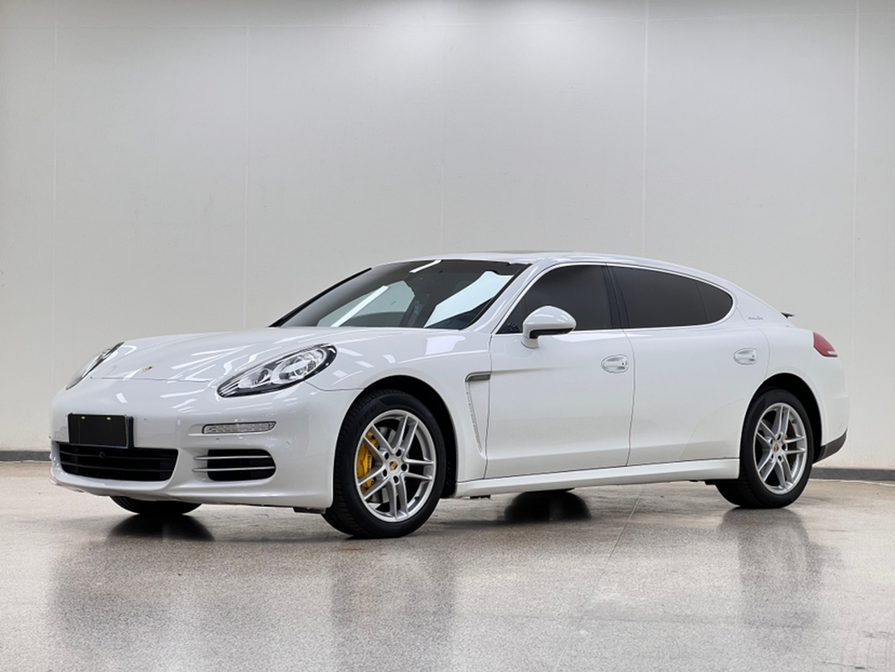2014 Panamera 4 Executive 3.0T
