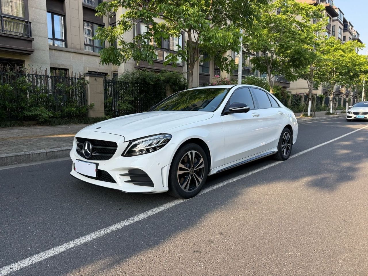 C-Class 2019 C 260 Sport