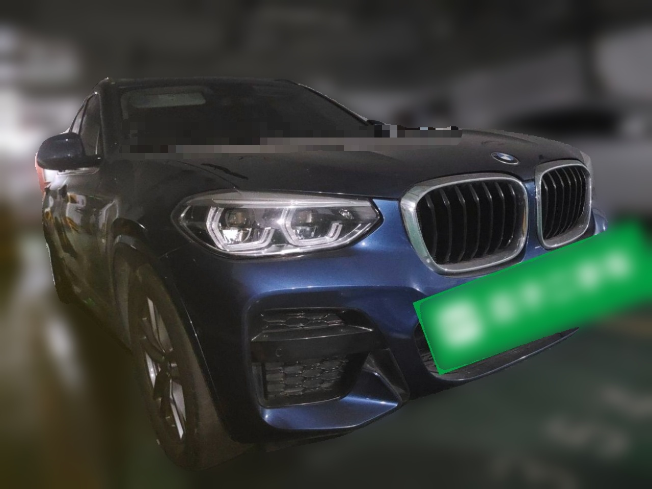X3 2020 xDrive25i M Sport Package photo 3