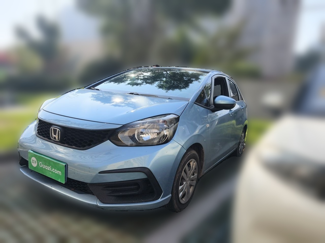 Fit 2021 1.5L CVT Trend