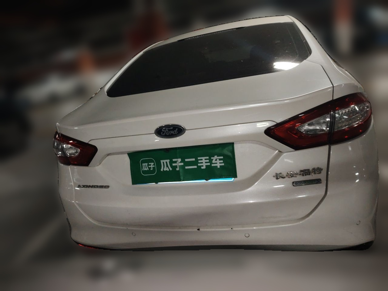 Mondeo 2013 2.0L GTDi200 Luxury photo 5