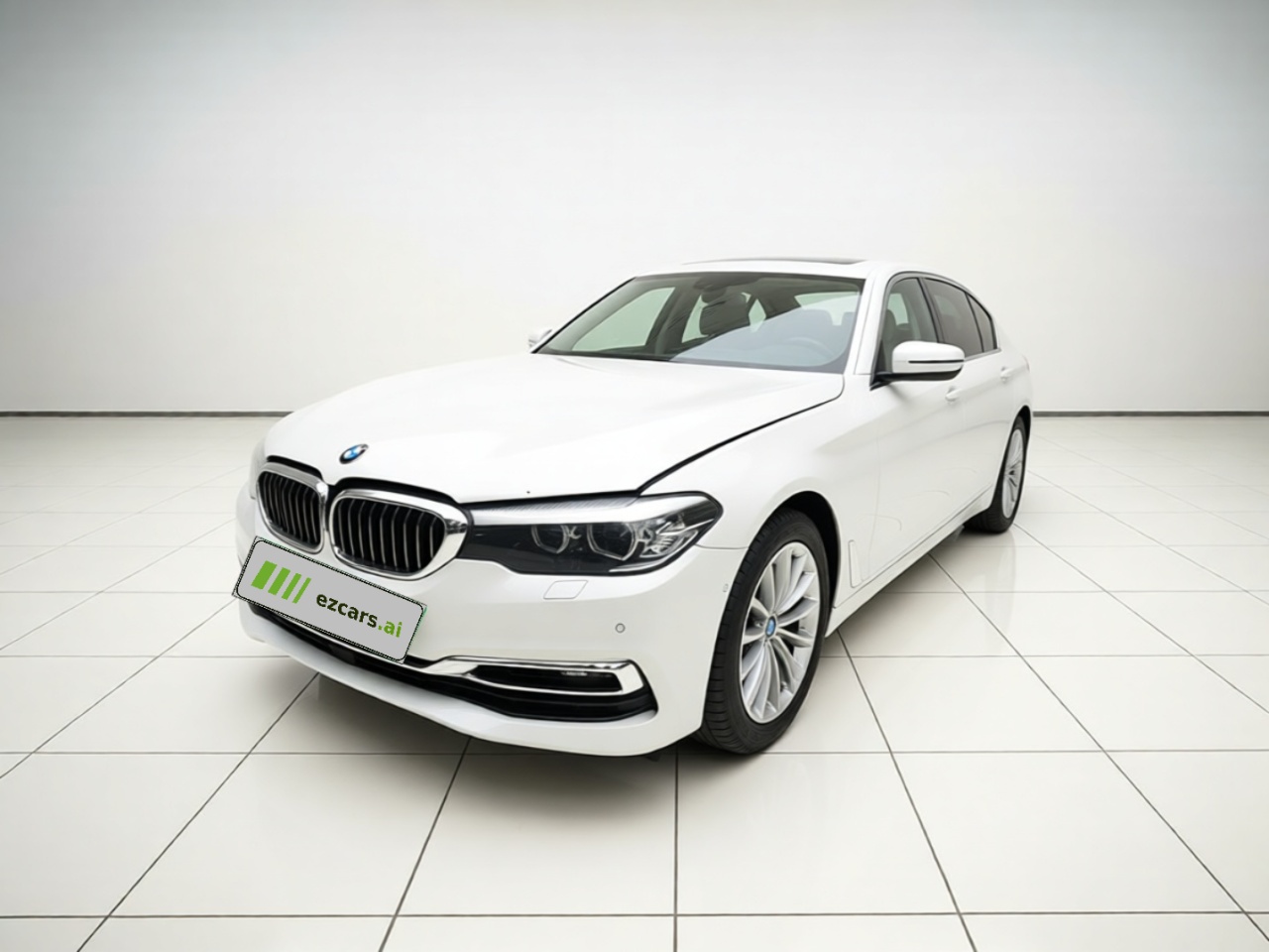 5 Series 2019 530Li Leading Luxury