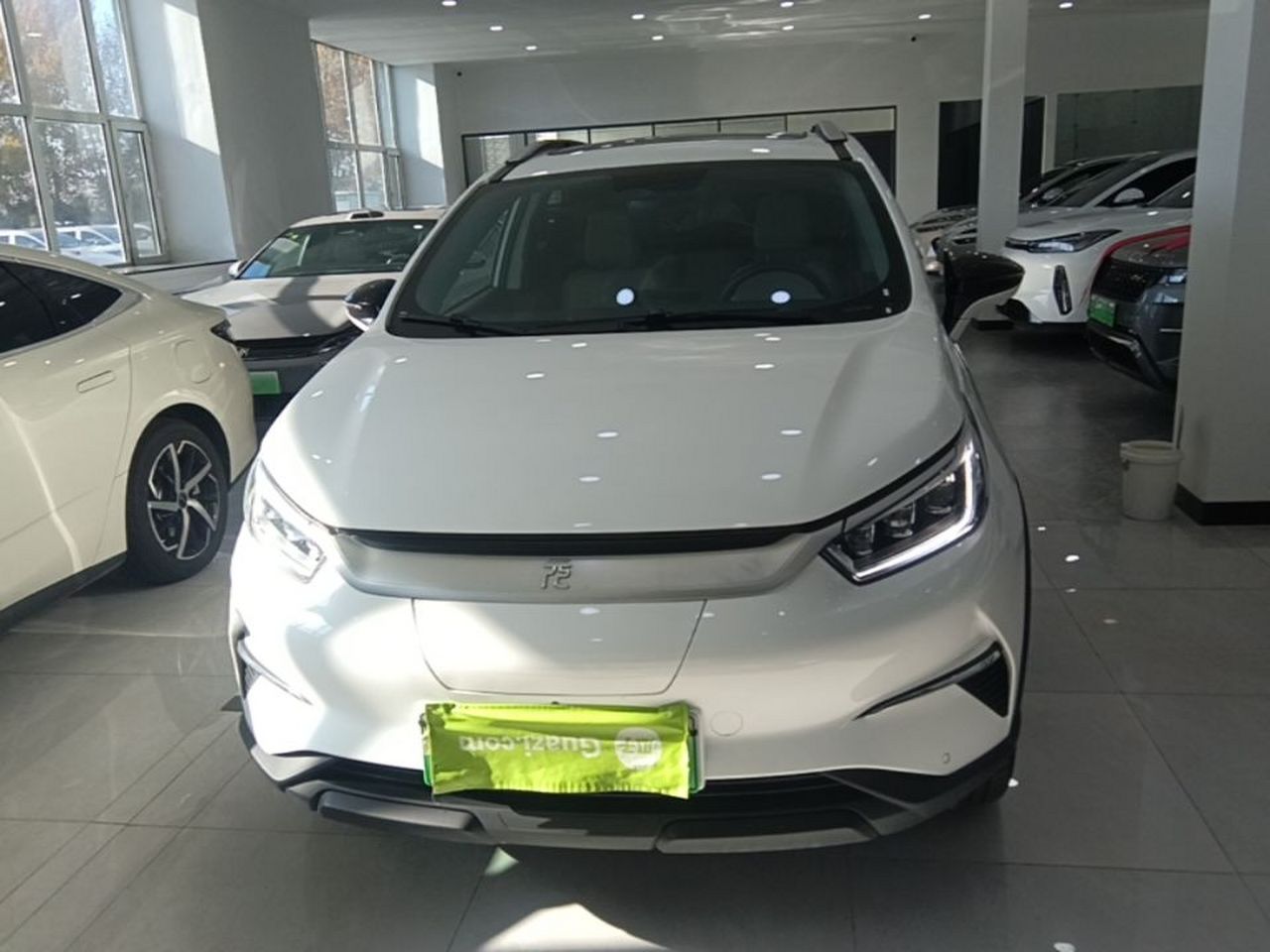 Yuan Pro 2023 401KM Premium photo 2