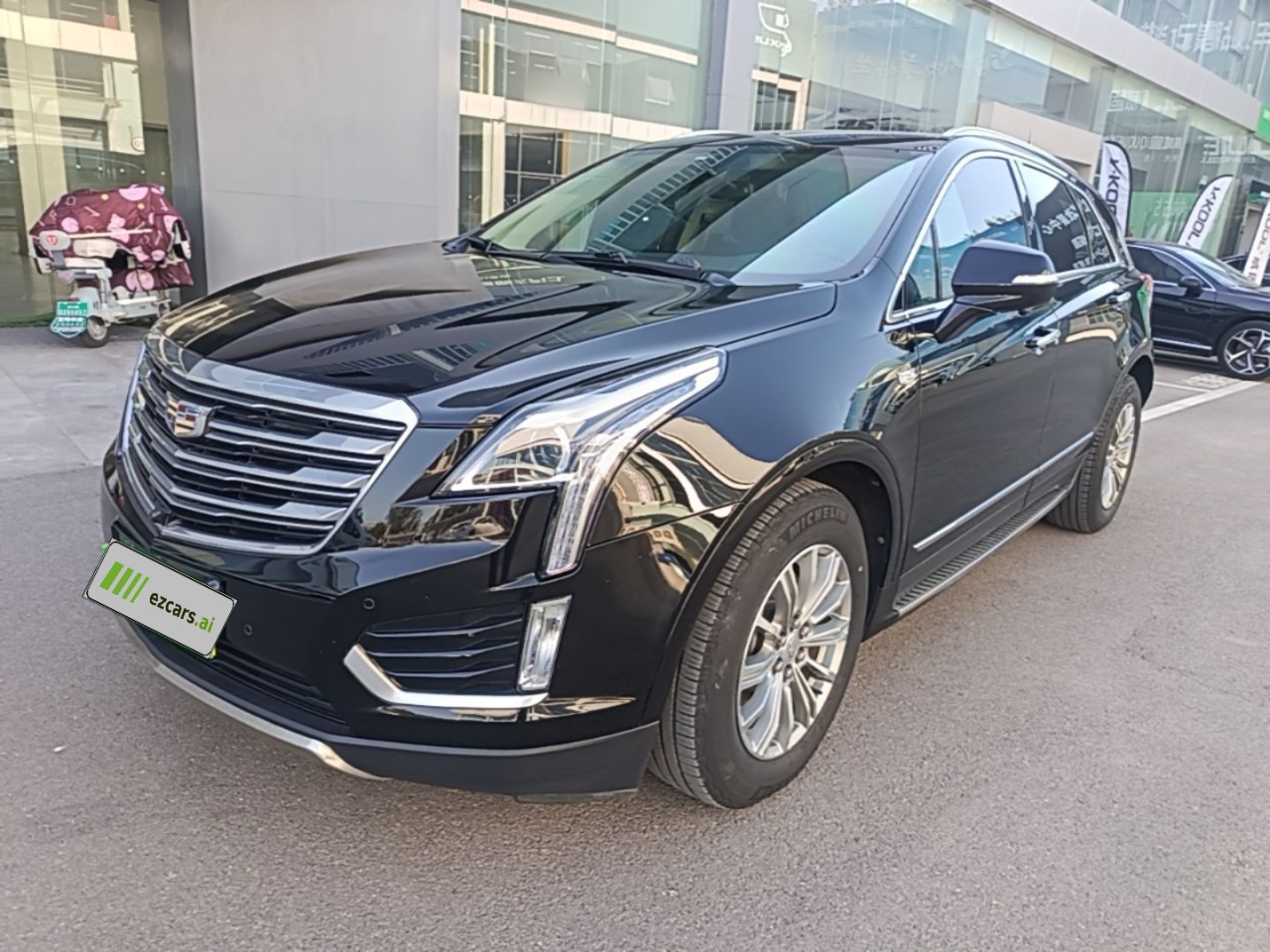 XT5 2018 25T Luxury