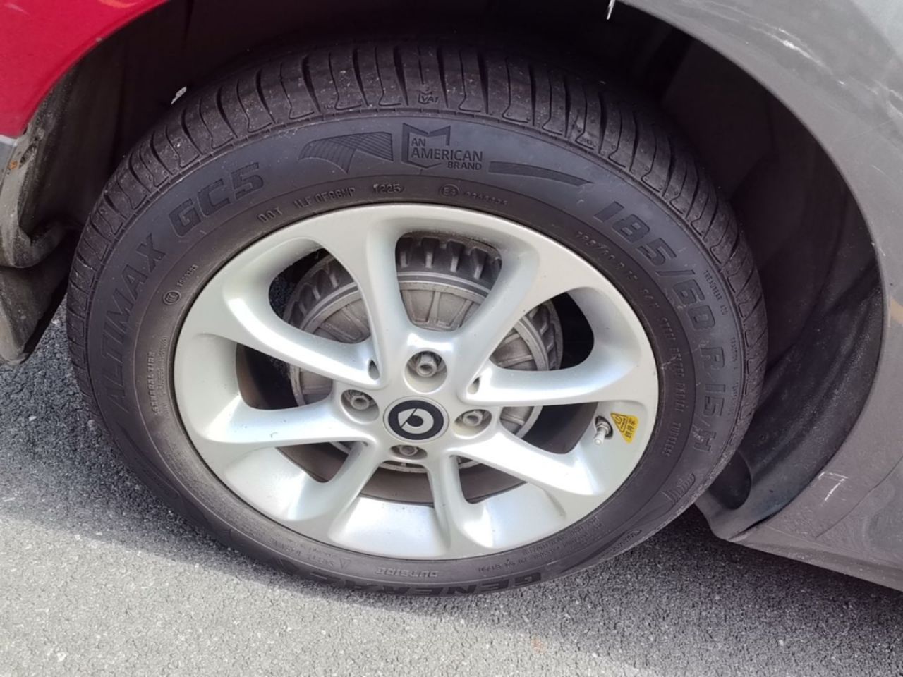 forfour 2016 1.0L 52 photo 4