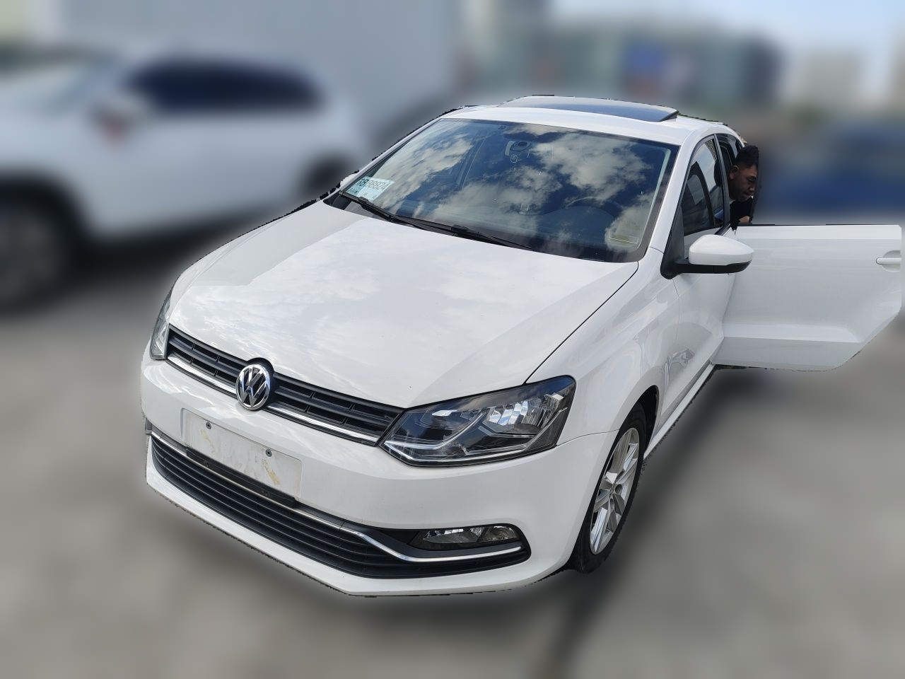 Polo 2016 1.6L AT Comfort