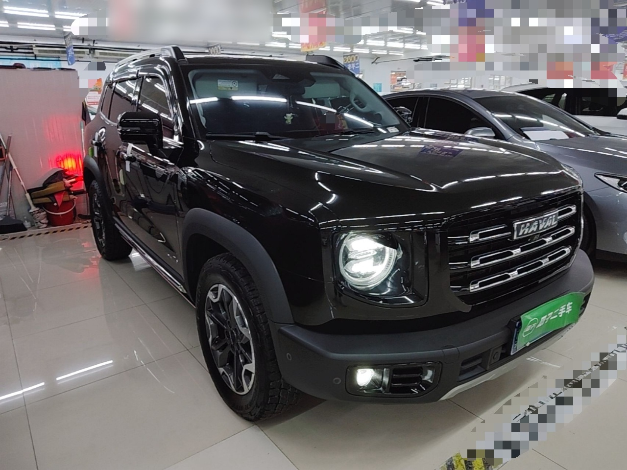 Dargo 2021 2.0T DCT AWD photo 3
