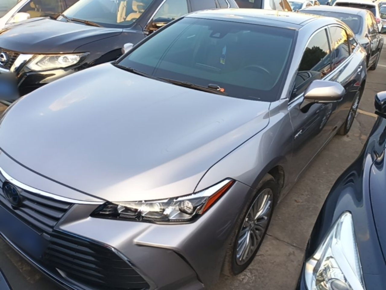 Avalon 2019 Hybrid 2.5L XLE Premium China VI