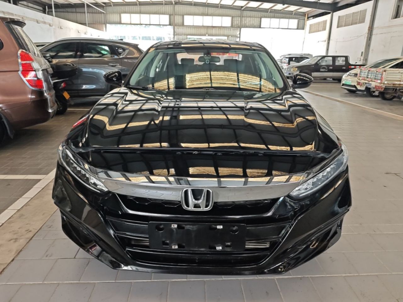 Accord 2018 260TURBO Elite China V photo 2