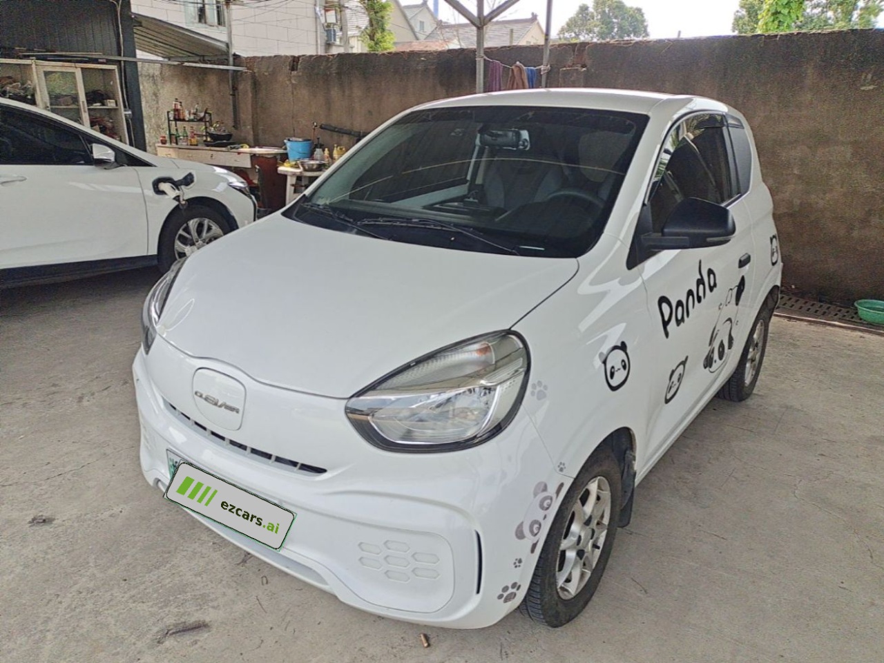 Clever R 2022 311km Yuan