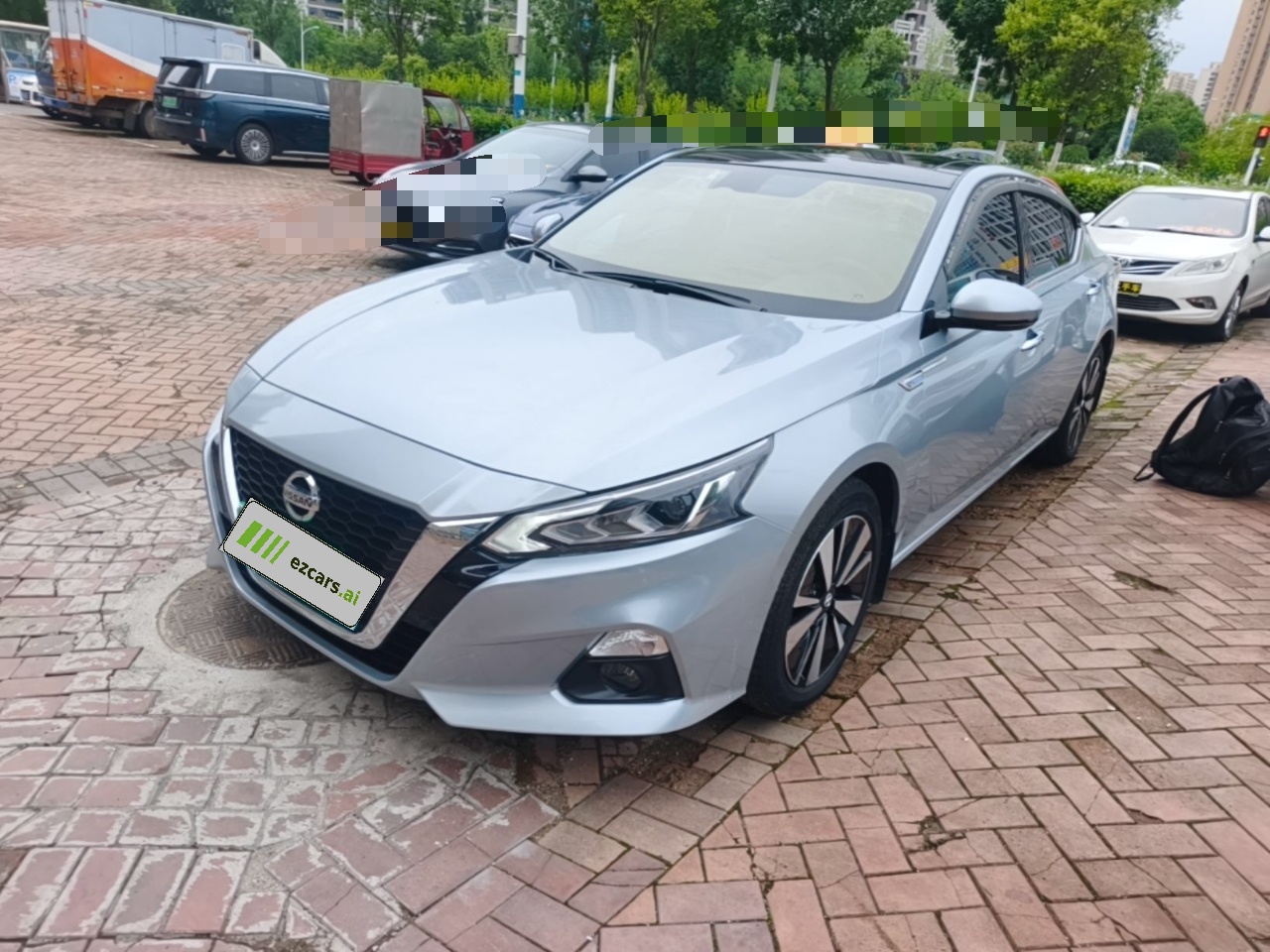 Teana 2021 2.0L XL Comfort