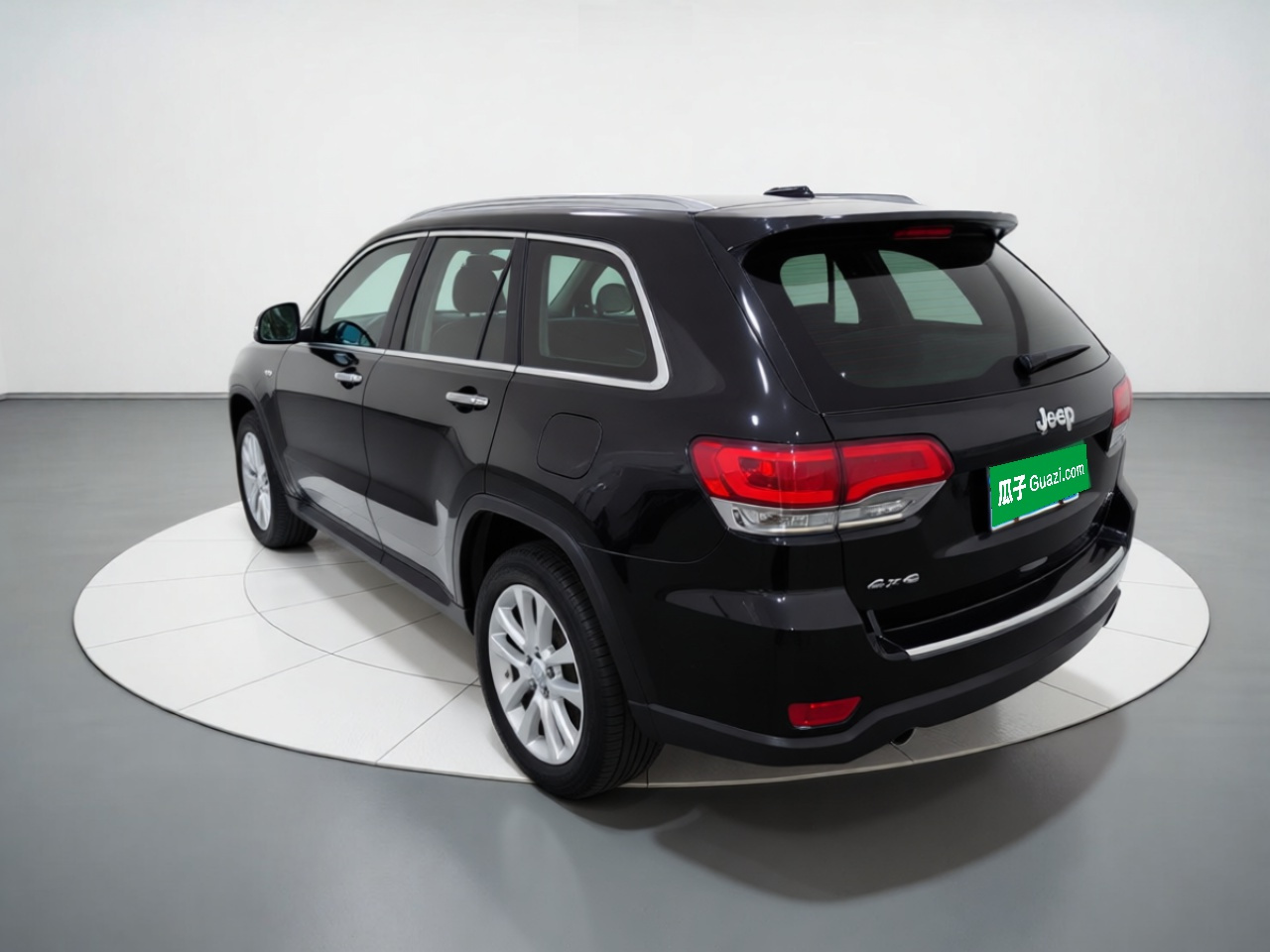 Grand Cherokee Imported 2017 3.0L Elite photo 4