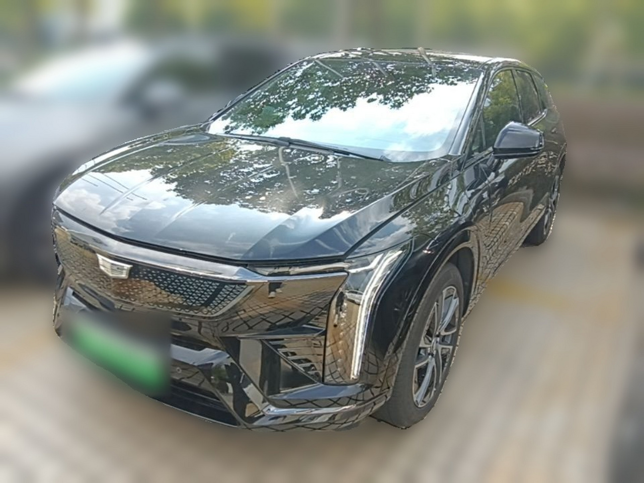 IQ 2024 AWD Long Range