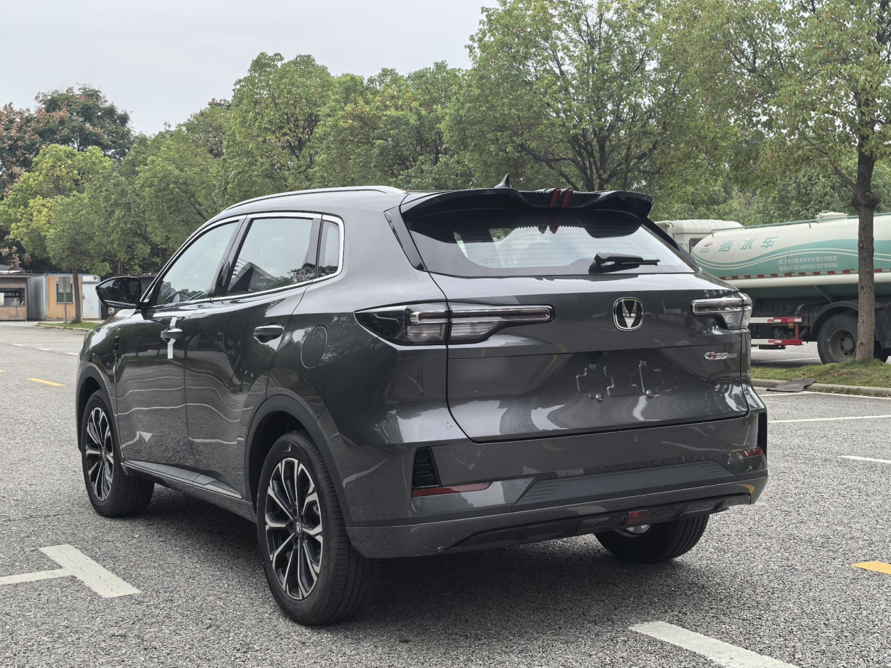 CS55PLUS PHEV 2025 125km photo 4