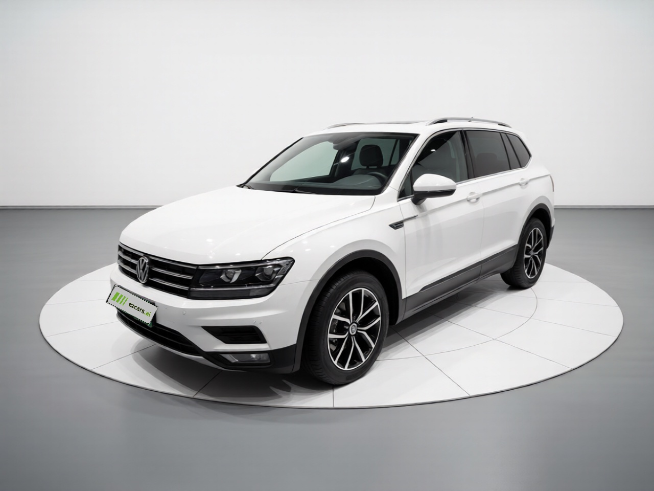 Tiguan L 2018 330TSI AT RWD Luxury