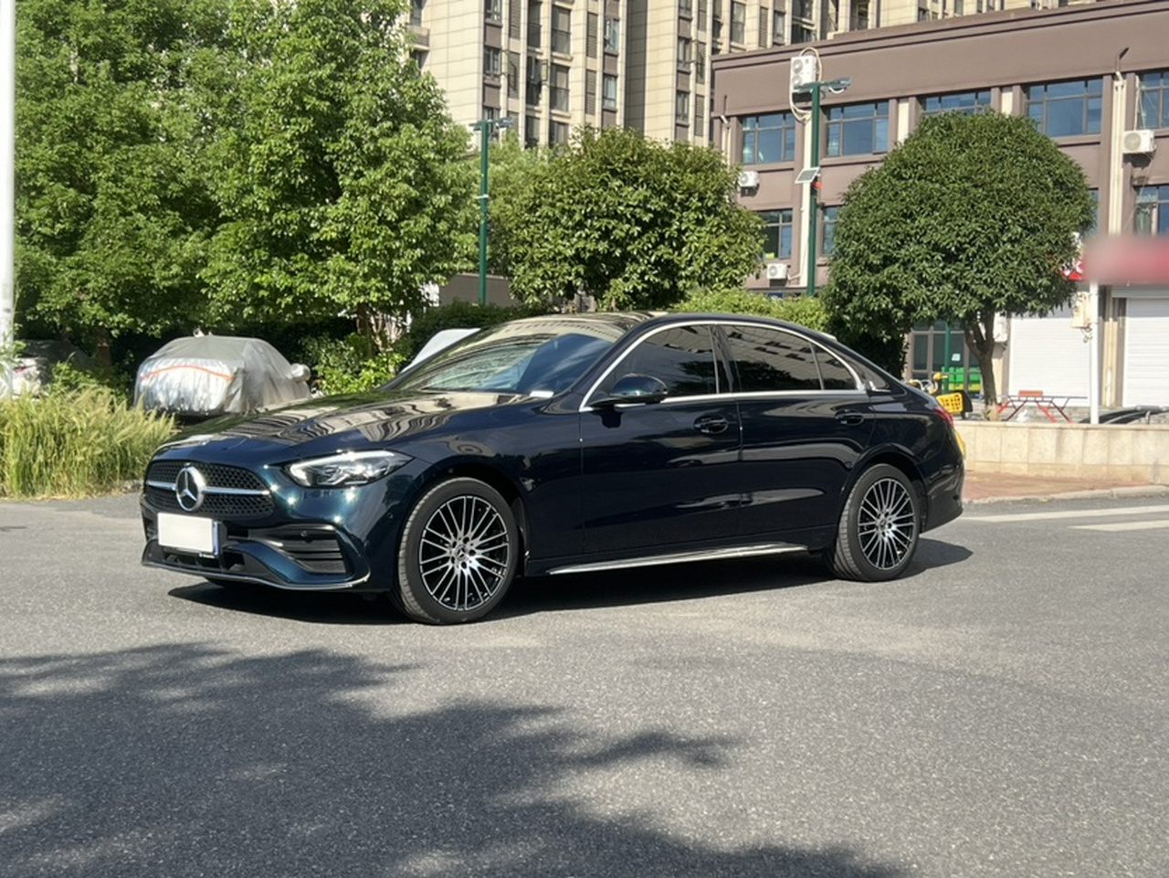 C-Class 2025 C 260 L Sport