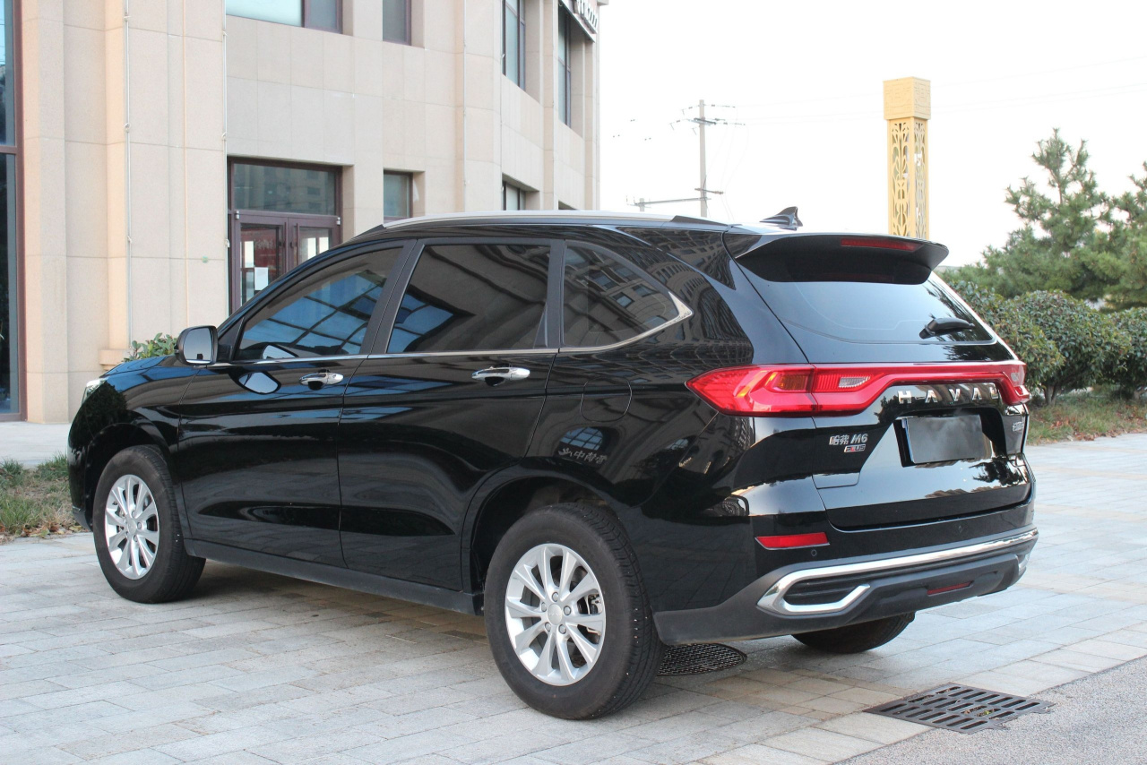 M6 2023 PLUS 1.5T DCT Luxury Connected photo 4