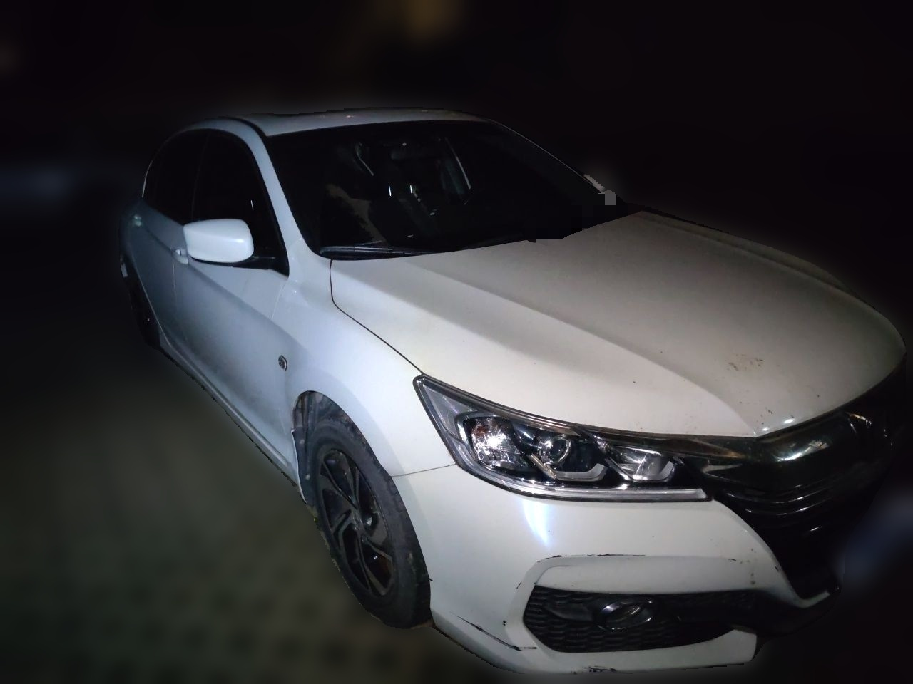 Accord 2016 2.0L Comfort photo 3