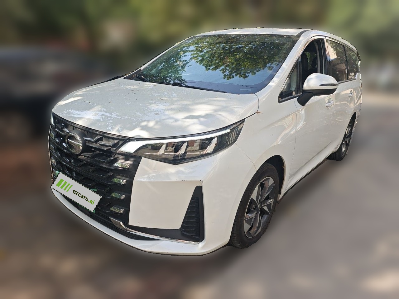 GAC Trumpchi M6 2021 PRO 270T DCT Luxury